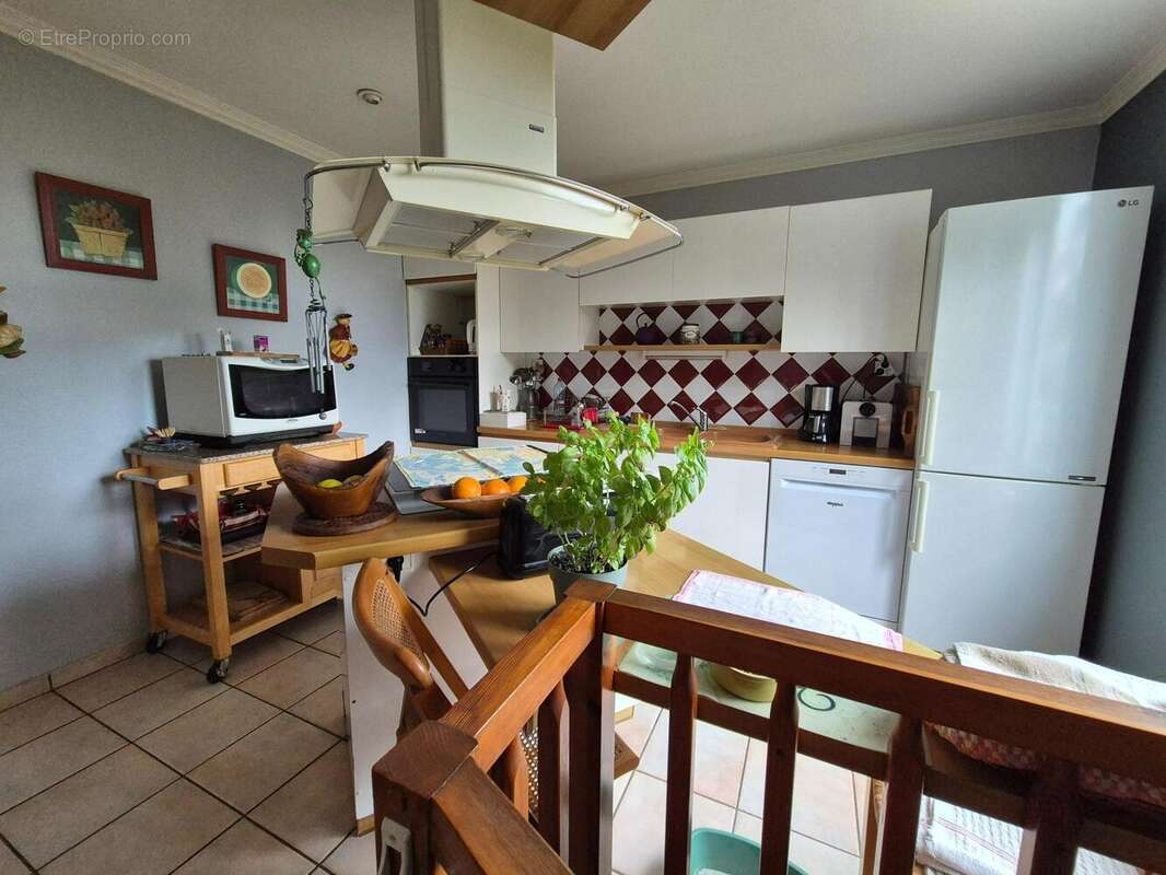 Photo 5 - Maison à CLOHARS-CARNOET