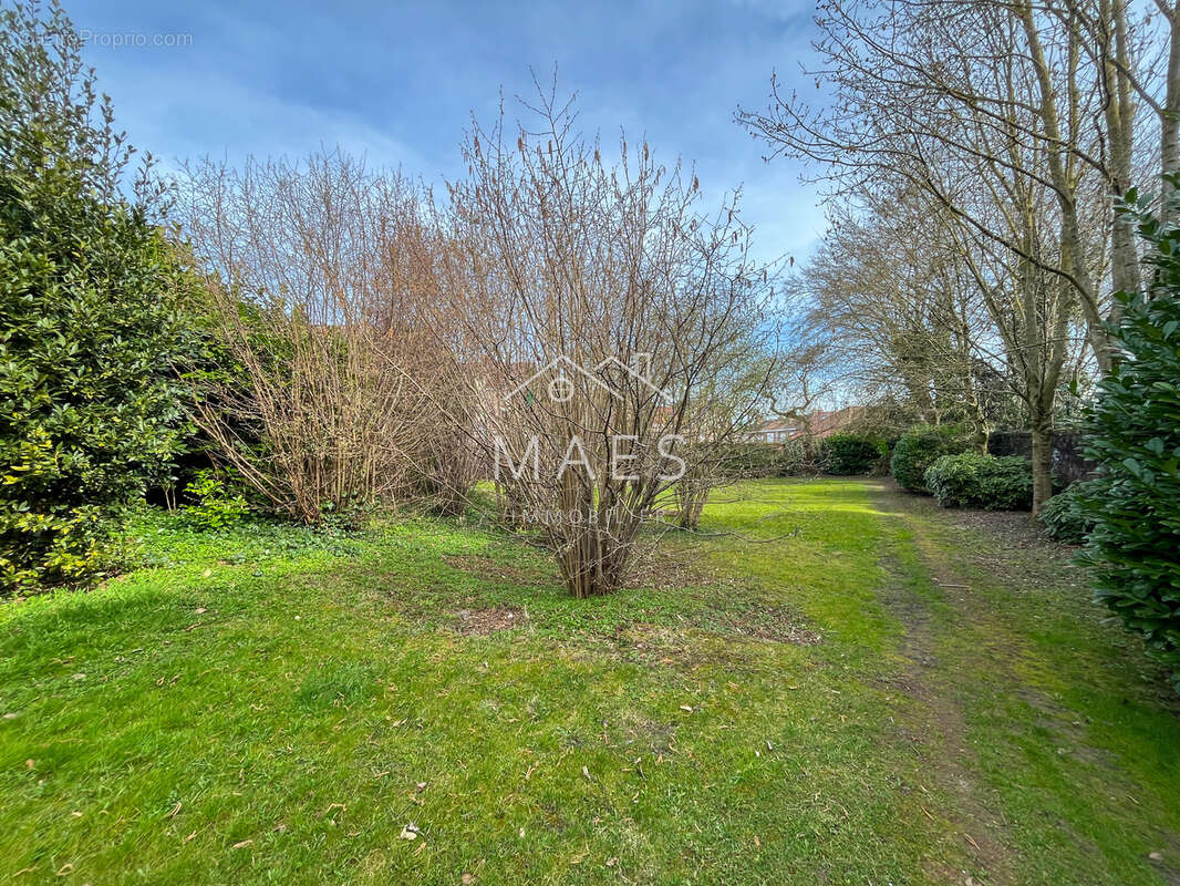 Appartement à MARCQ-EN-BAROEUL