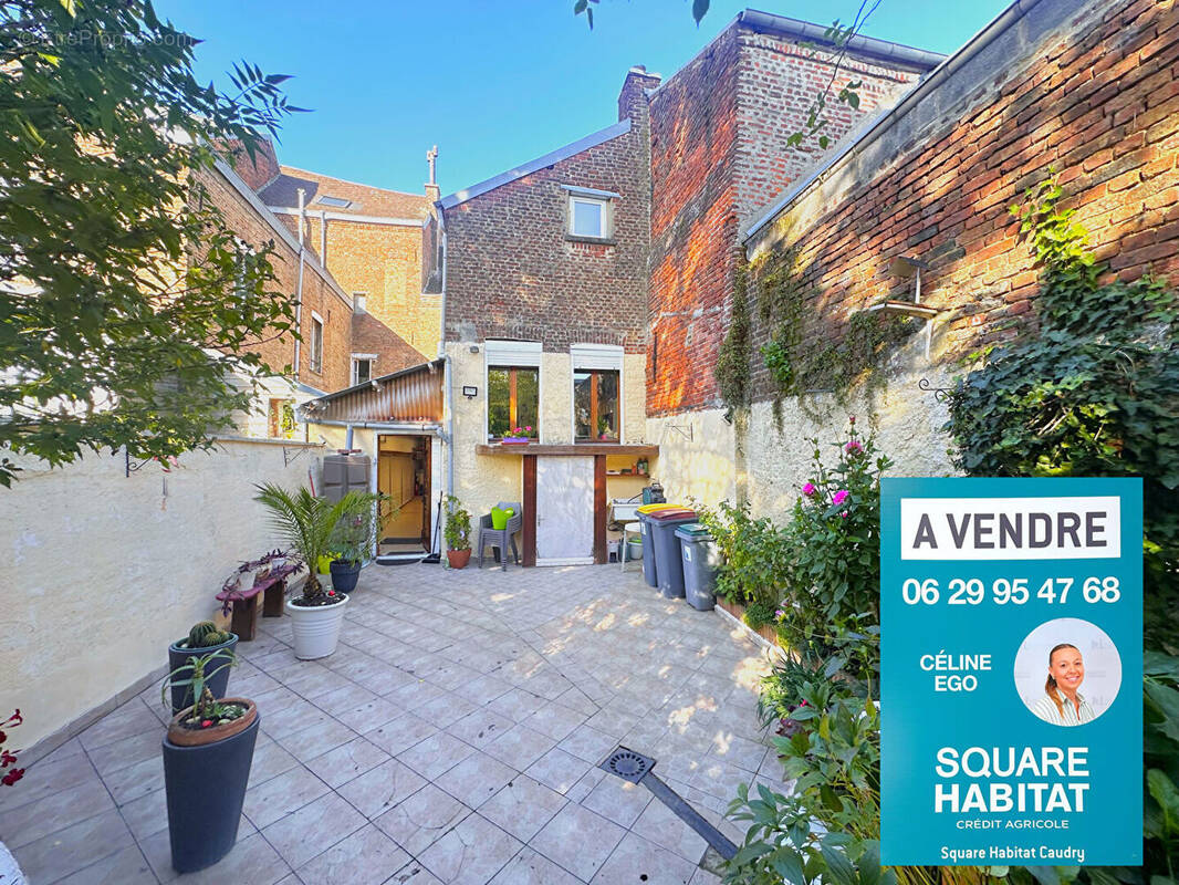 Maison à LE CATEAU-CAMBRESIS