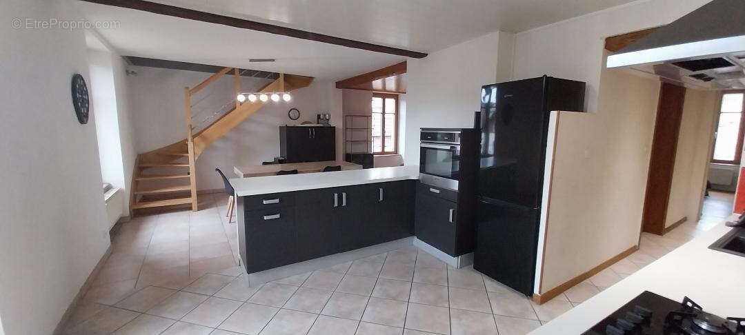 Appartement à PONTARLIER