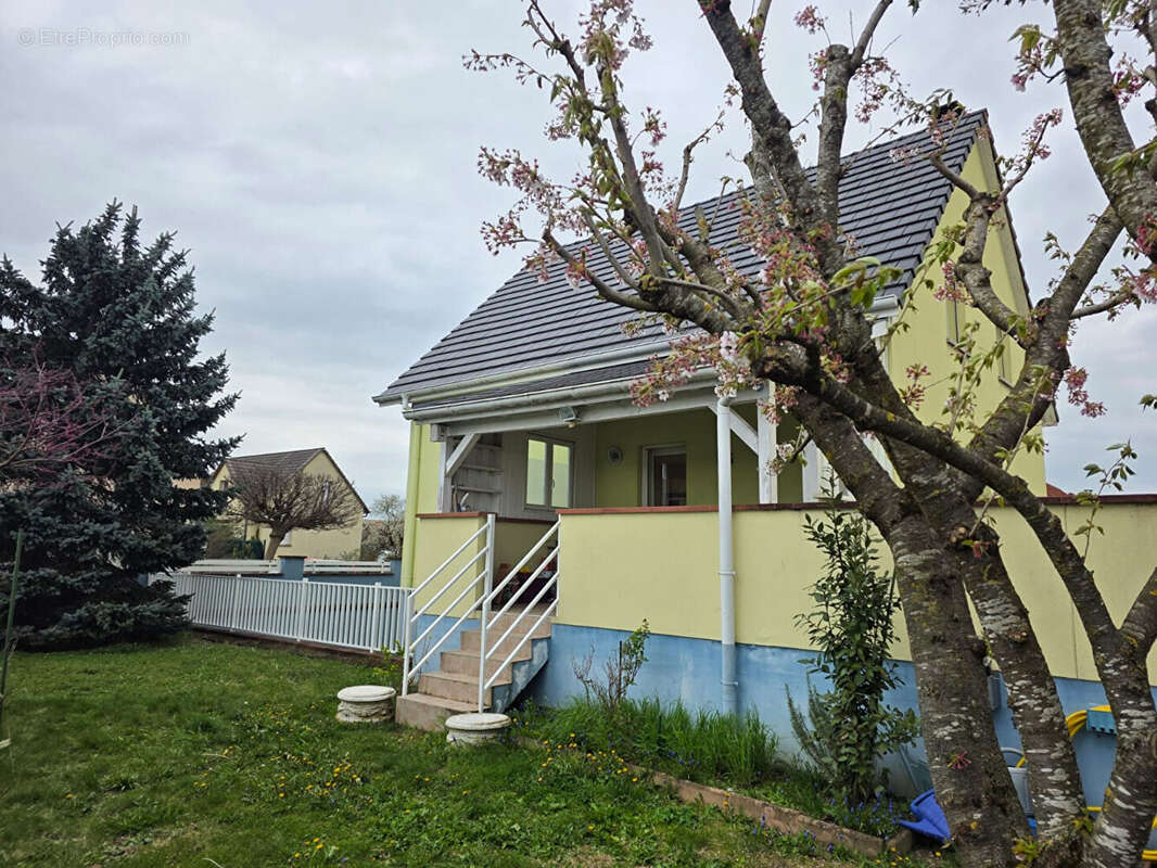 Maison à WECKOLSHEIM