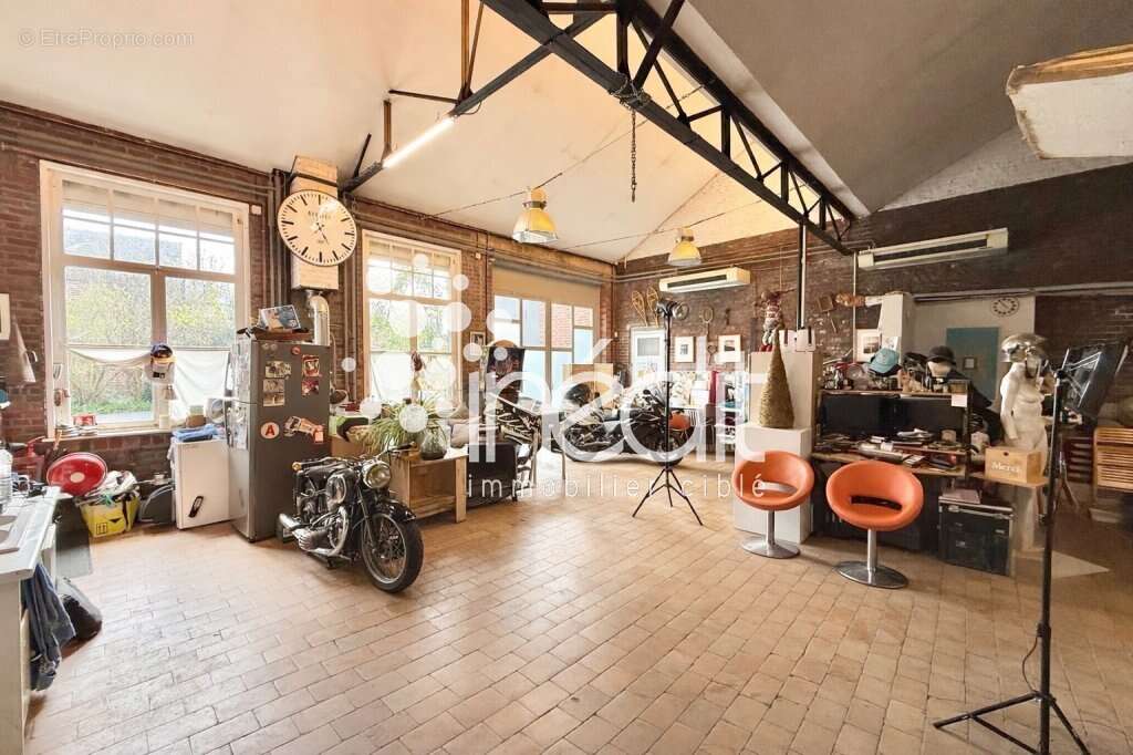 Maison à LAMBERSART