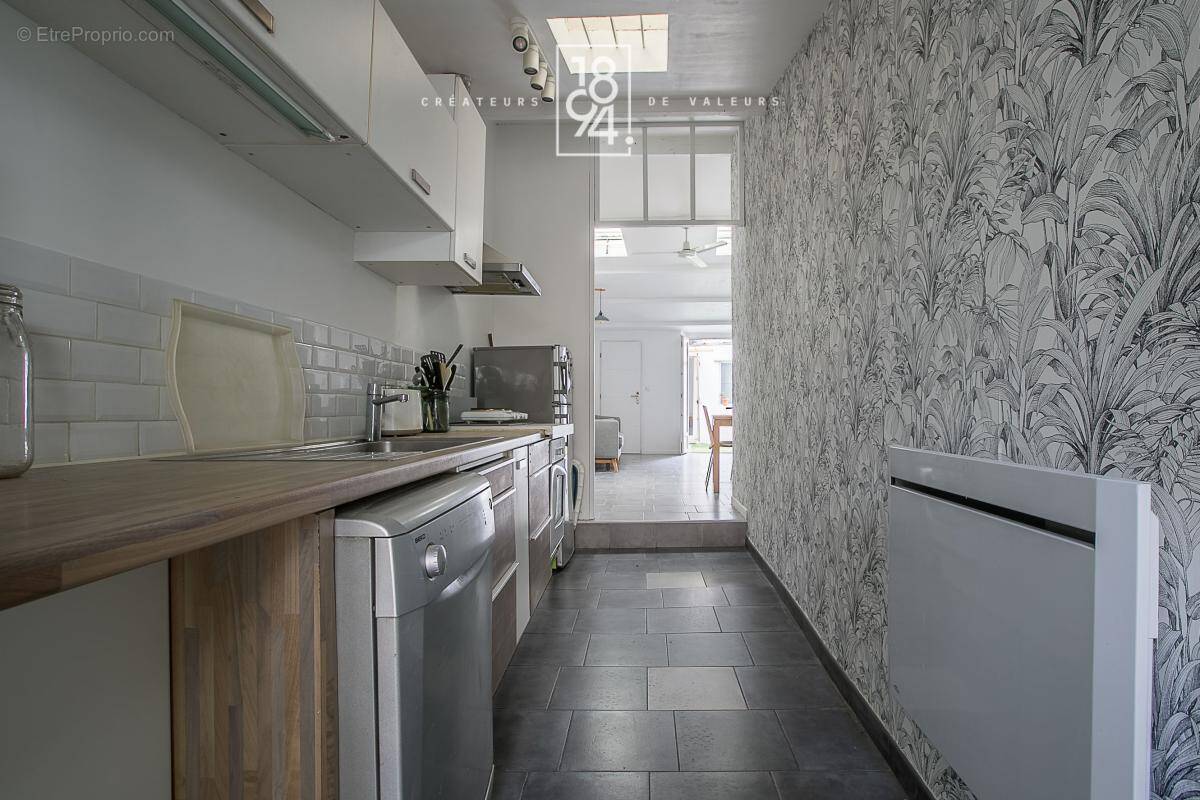 Maison à MARSEILLE-8E