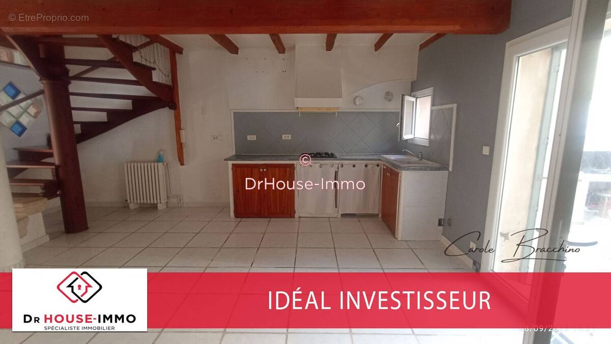 Appartement à AIGUES-MORTES