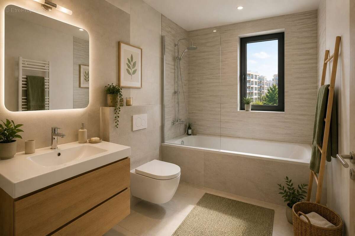 Appartement à COLOMBES