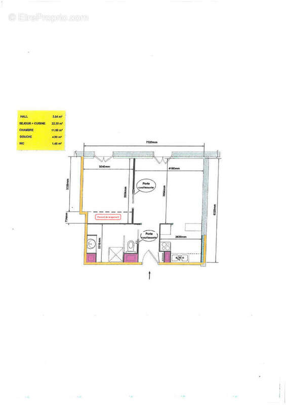 Appartement à CALUIRE-ET-CUIRE