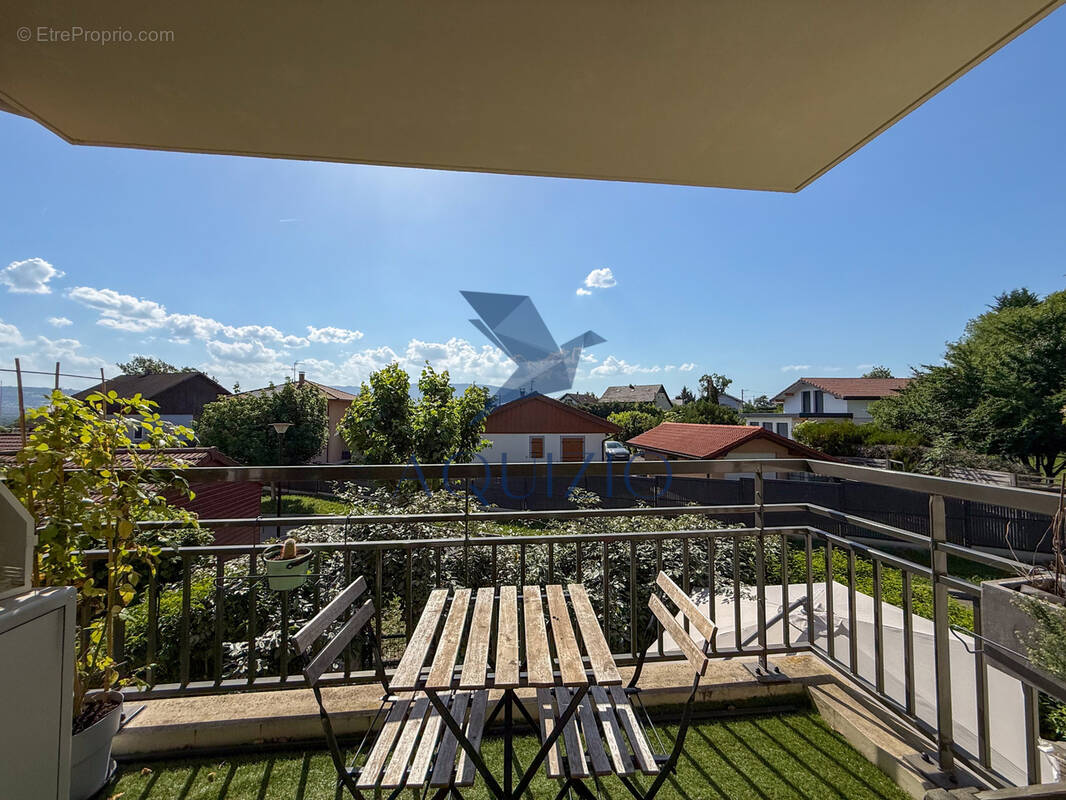 Appartement à FILLINGES