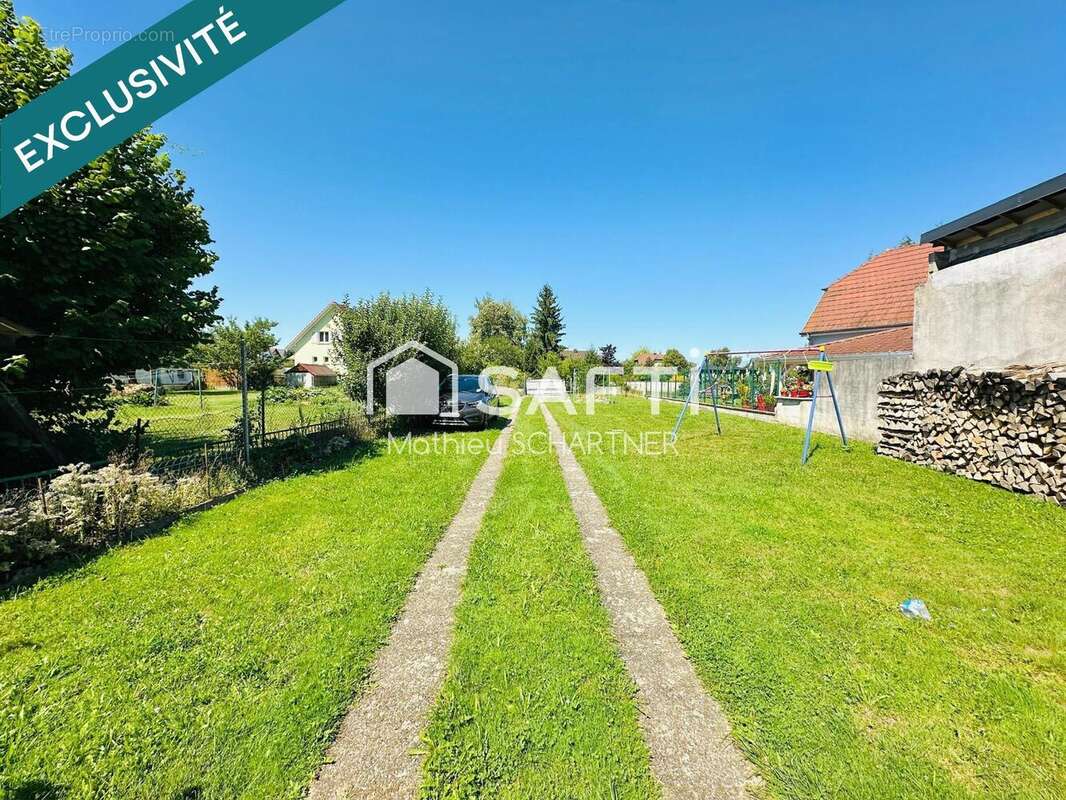 Photo 5 - Maison à CARSPACH