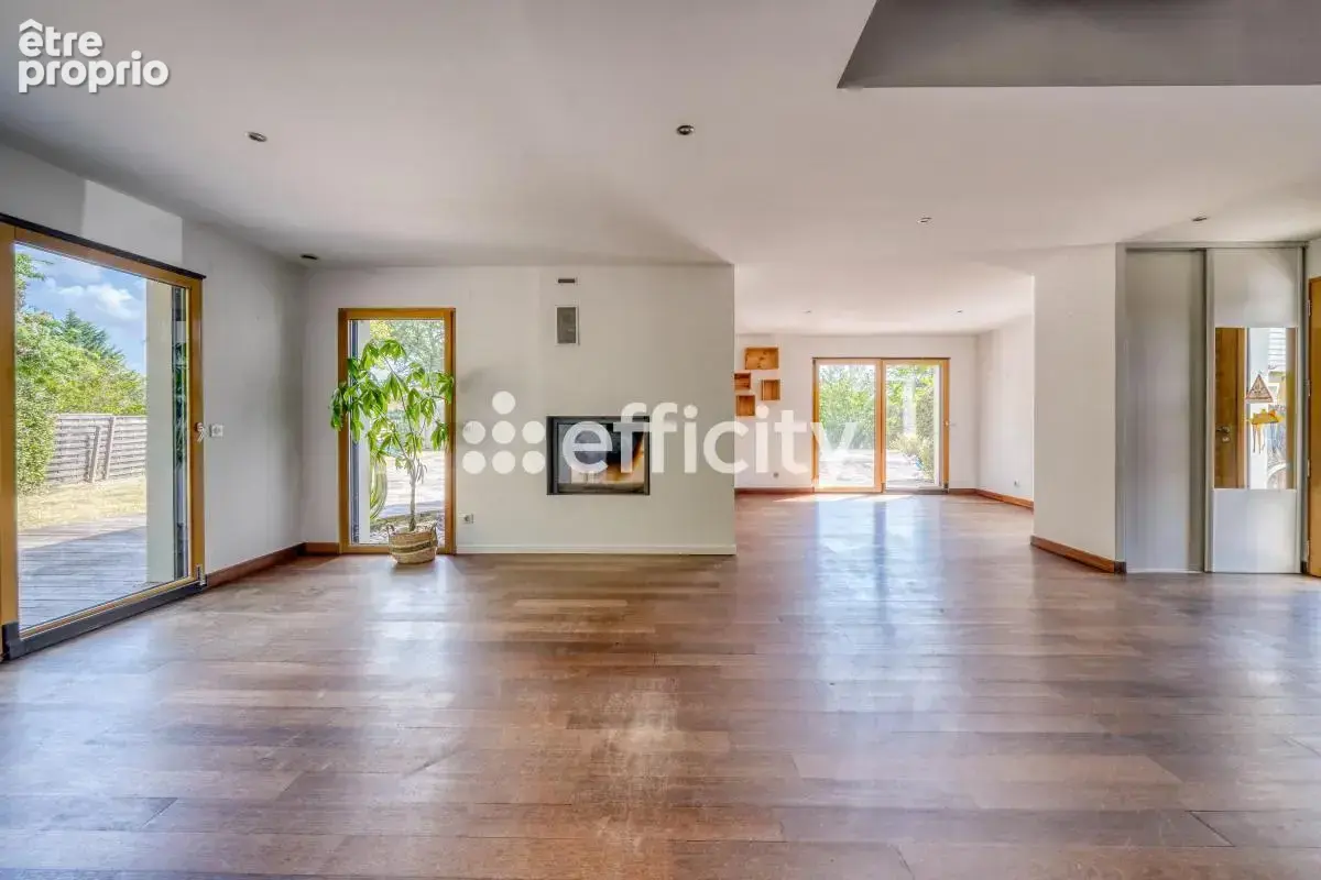 Maison 7 pièces 149 m² à vendre à Cadaujac (33140) - photo 3