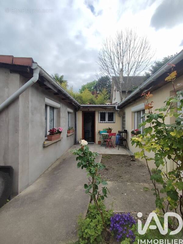Photo 1 - Maison à AULNAY-SOUS-BOIS