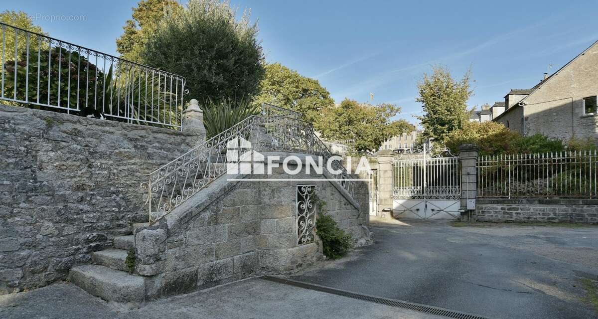 Appartement à DINAN