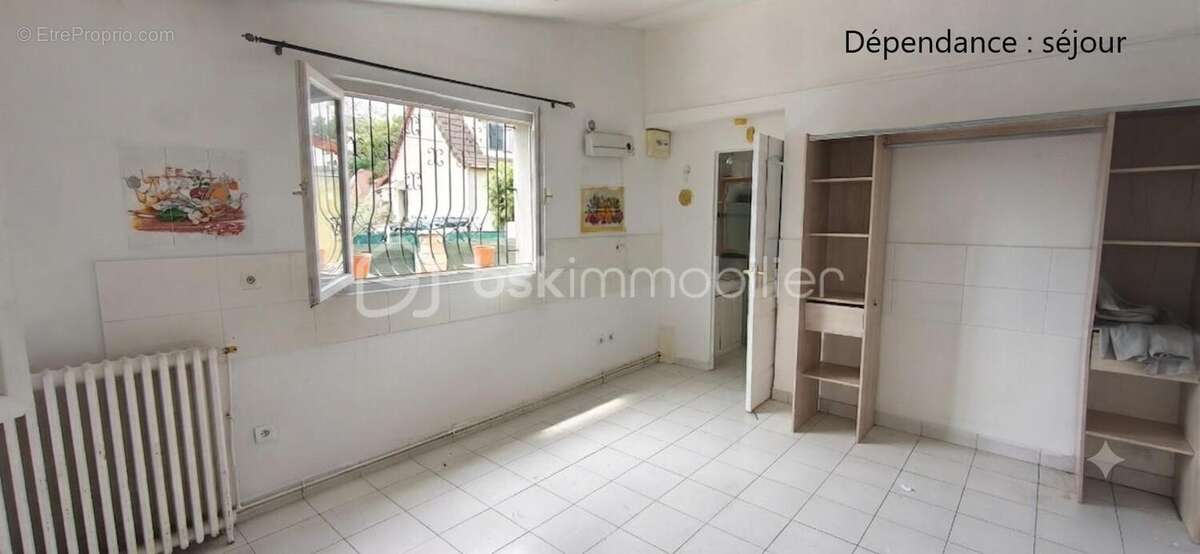 Rare à argenteuil : grande maison + t2 + studio - photo 11