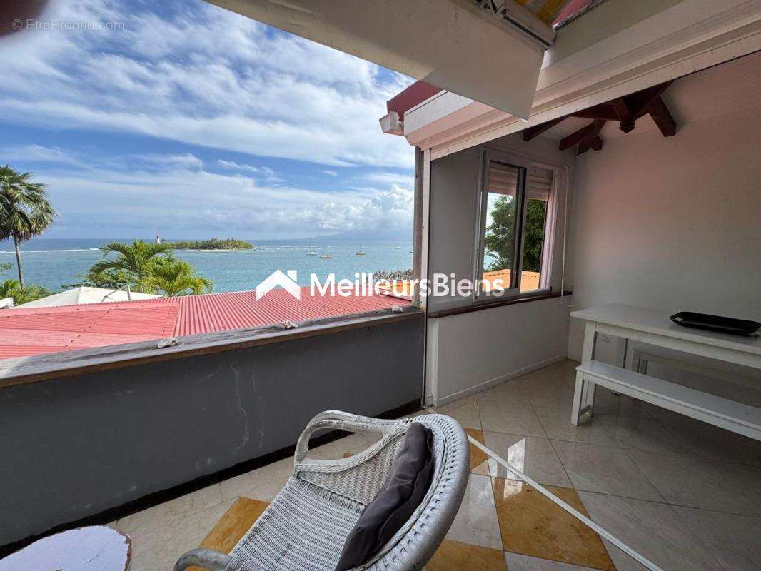 Appartement à LE GOSIER