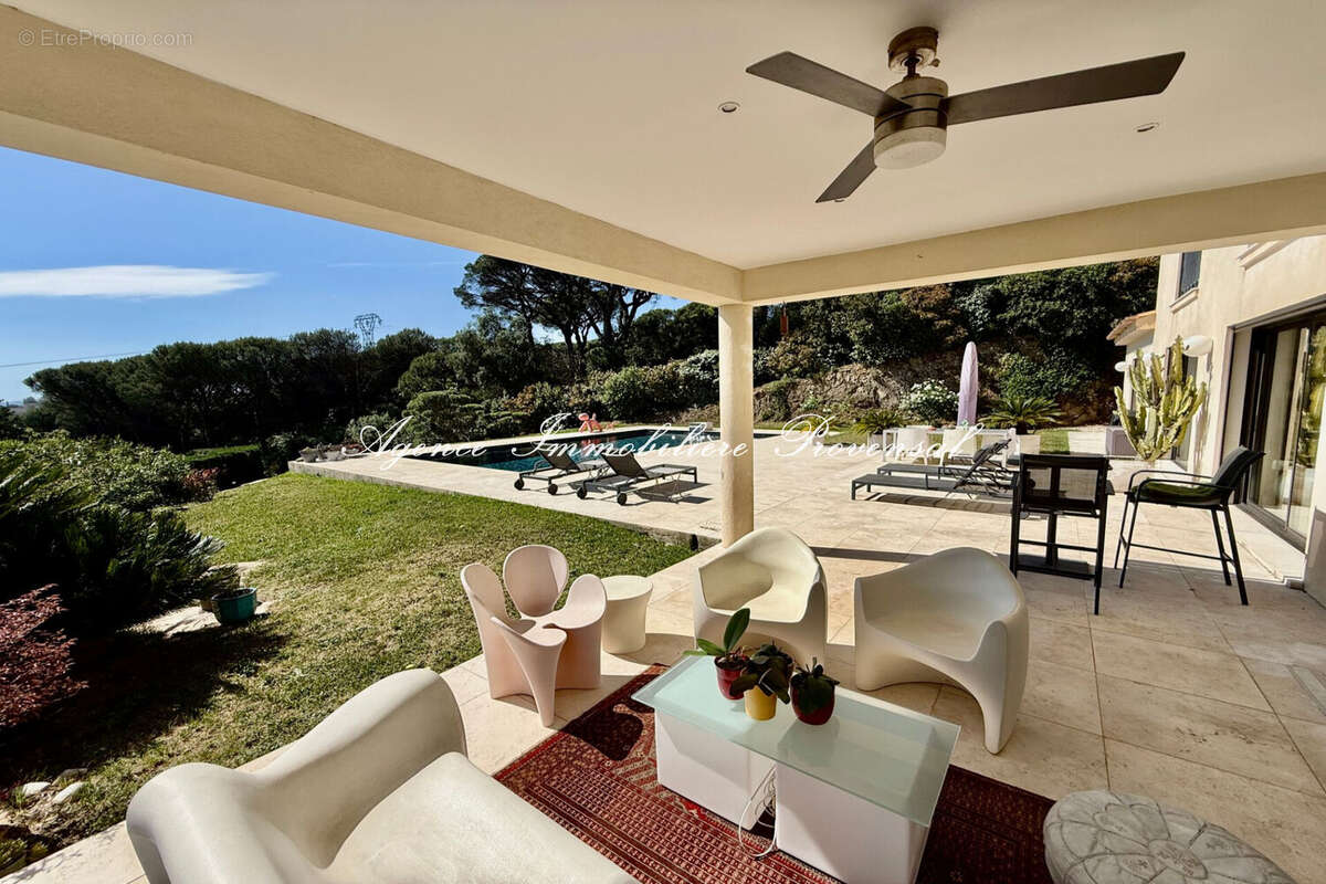Maison à SAINTE-MAXIME