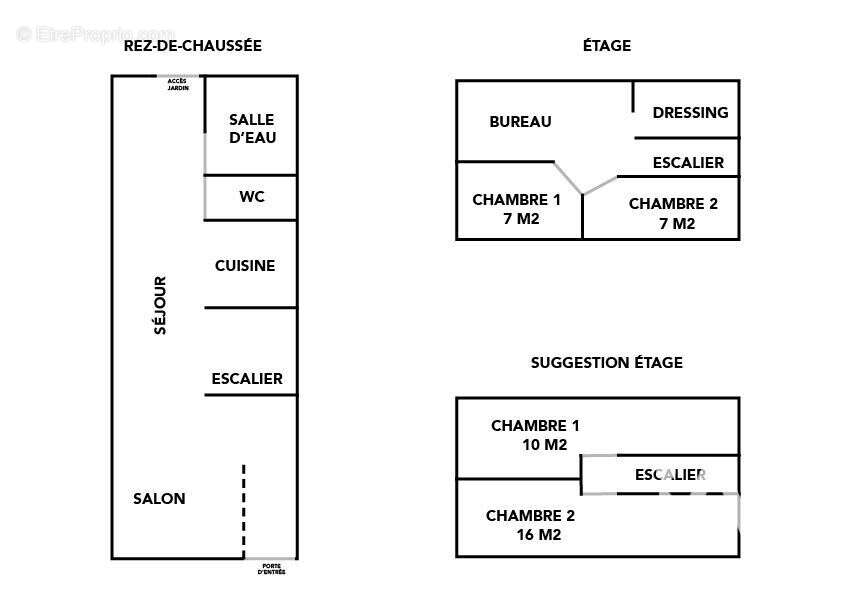 Maison 78 m² à Gondecourt  - photo 2