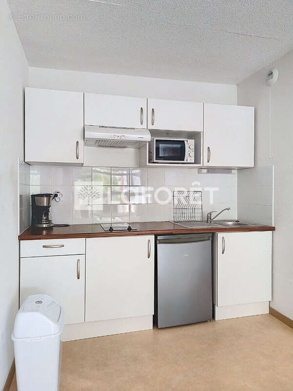 Appartement à VERNET-LES-BAINS