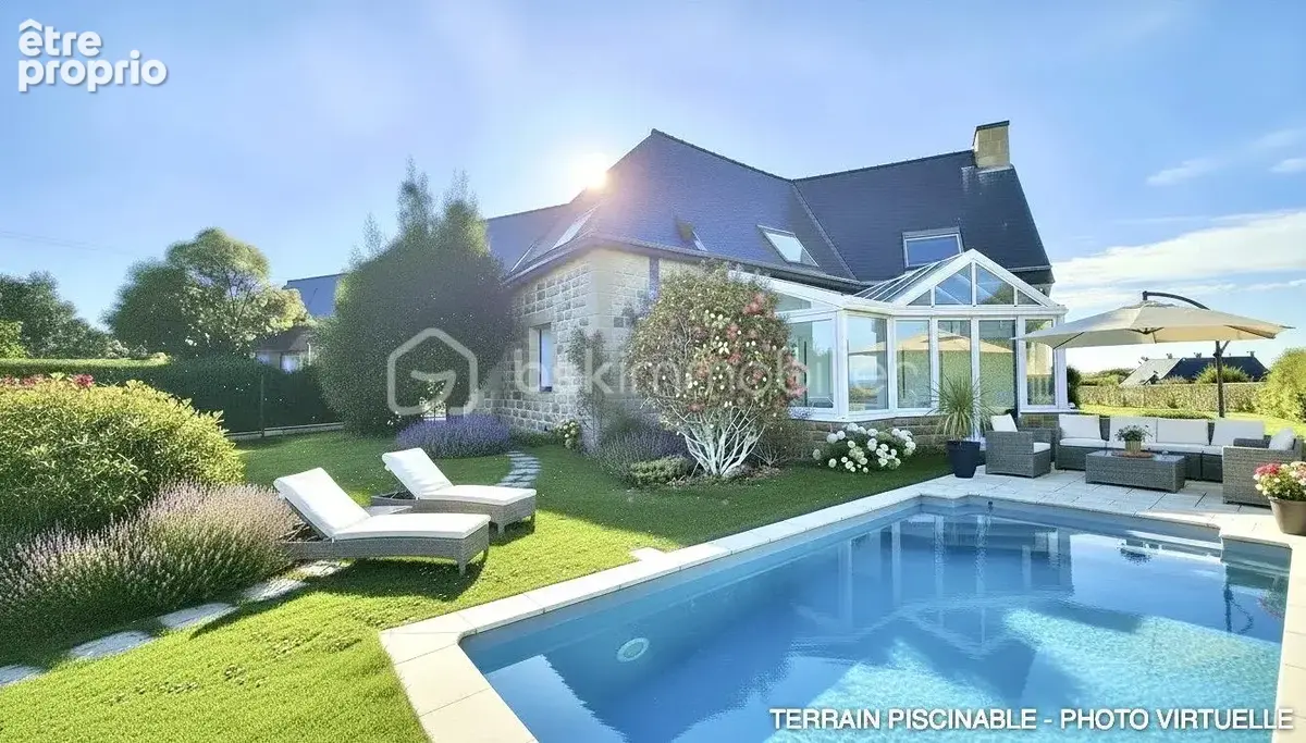 Belle Maison calme - Vue Mer - À 3 mn à pied de la Plage - photo 3