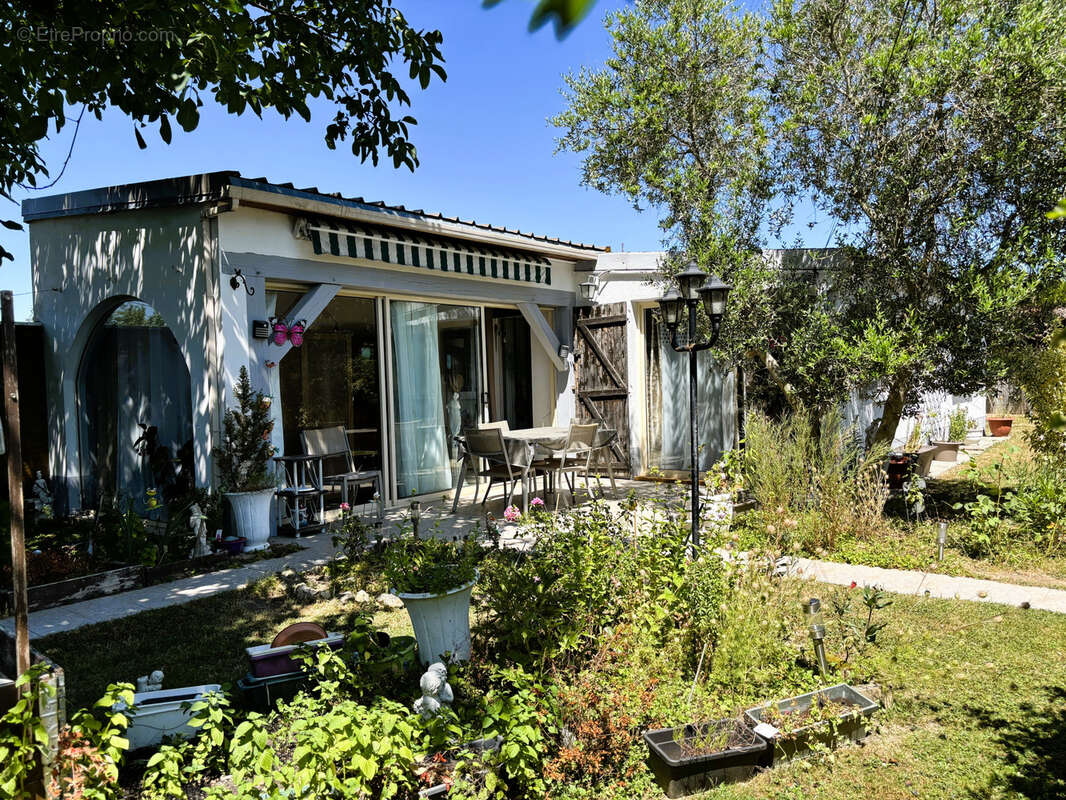 Maison à PIFFONDS