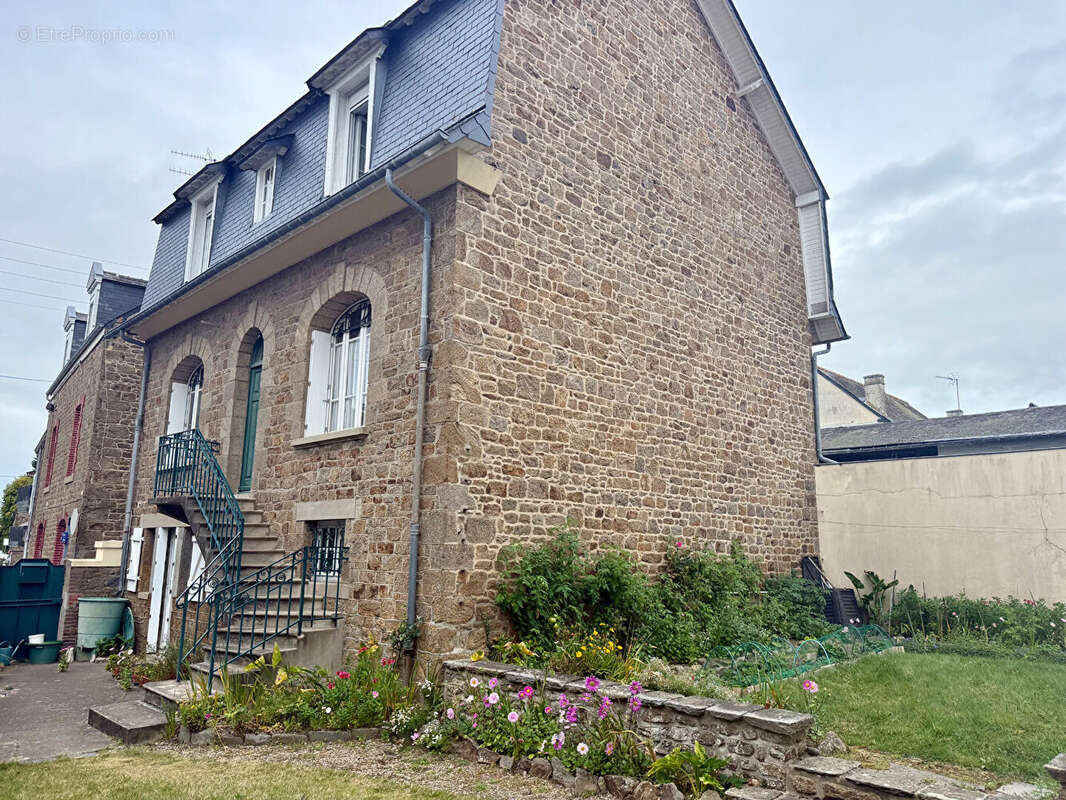 Maison à SAINT-MALO