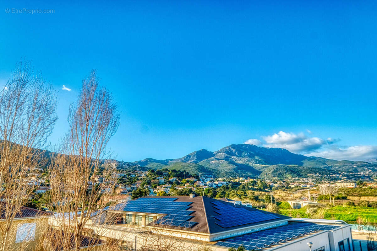 Appartement à FURIANI