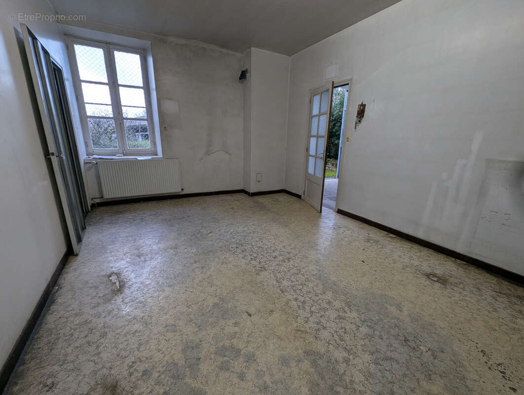 Maison à CHANTONNAY