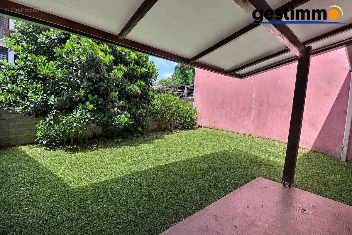 Maison à CAYENNE