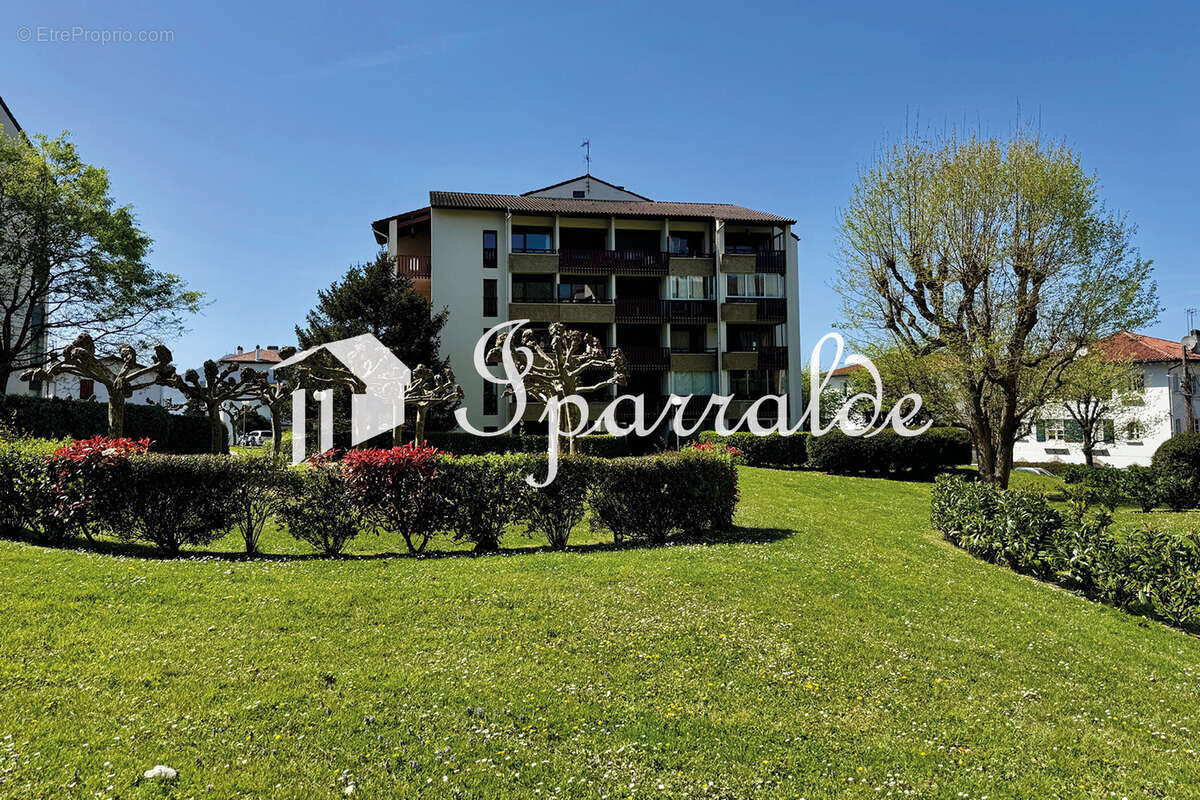 Appartement à HENDAYE