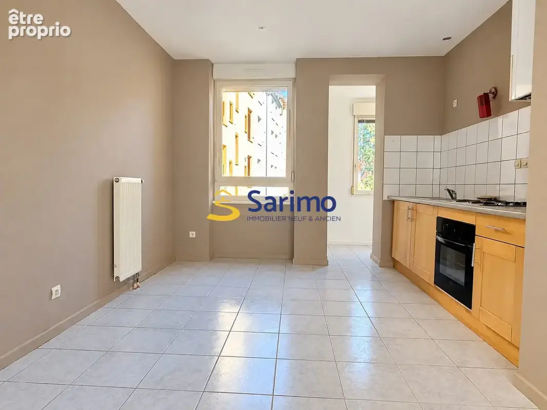 Appartement 2 pièces 61 m² à vendre à Strasbourg (67100) - photo 1