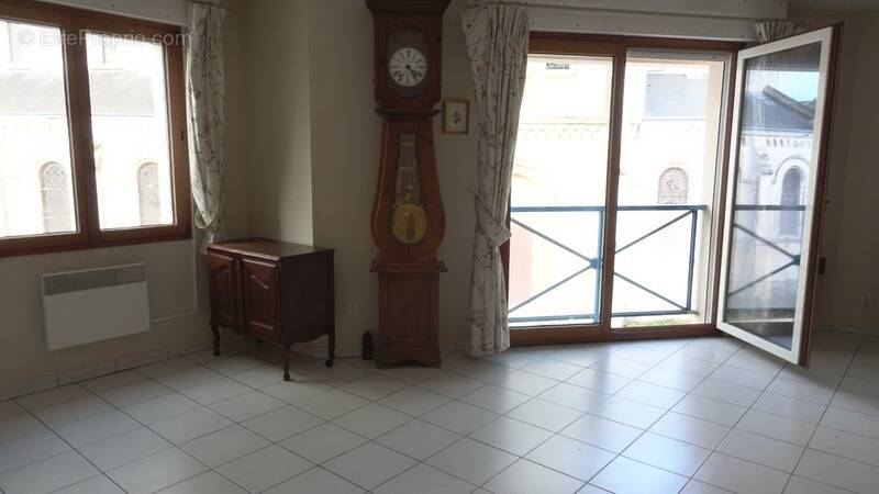 Appartement à GODERVILLE