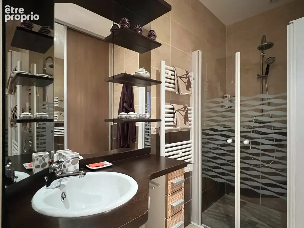Magnifique appartement de 101 m2, avec vue imprenable sur la Vienne - photo 15