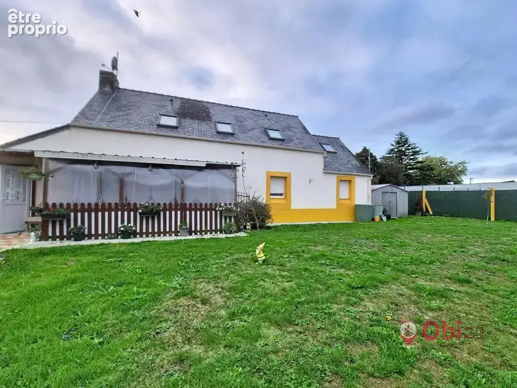 Châteauneuf-du-Faou – Maison entièrement rénovée, prête à vivre - photo 15