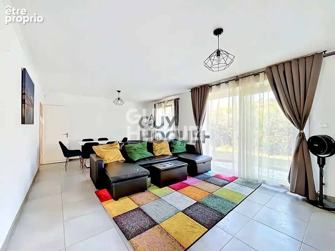 Maison Chelles 5 pièces 83.91 m2 - photo 2