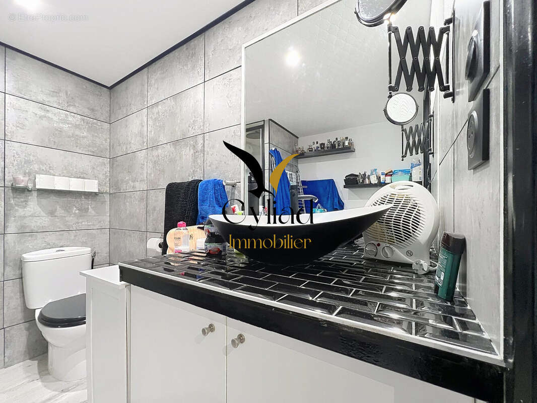 Appartement à SAINT-MELOIR-DES-ONDES