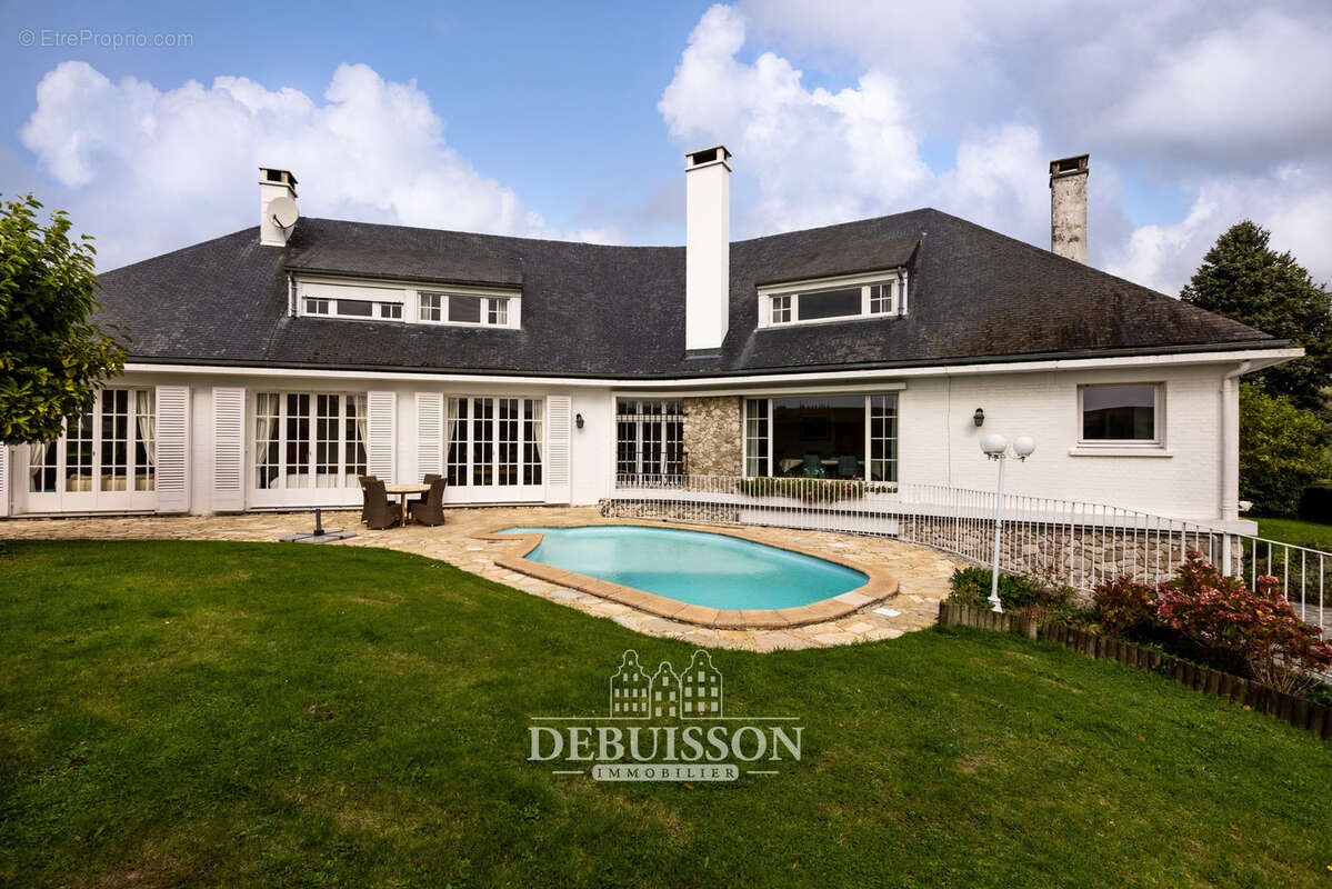 Maison à ABLAIN-SAINT-NAZAIRE