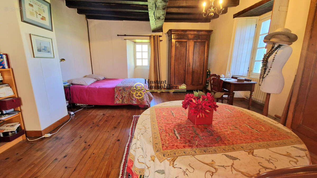 Maison à PLOUGASNOU