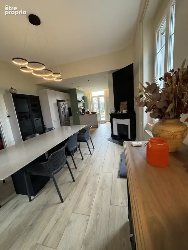 Belle maison de maître, 208 m2 hab., à marlhes dans le pilat (42),  parc de 2 995 m2 plat, clos, arboré, const - photo 13