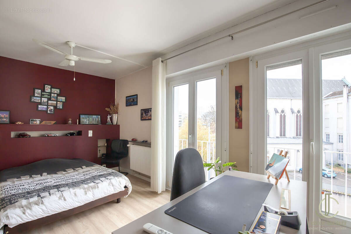 Appartement à NANCY