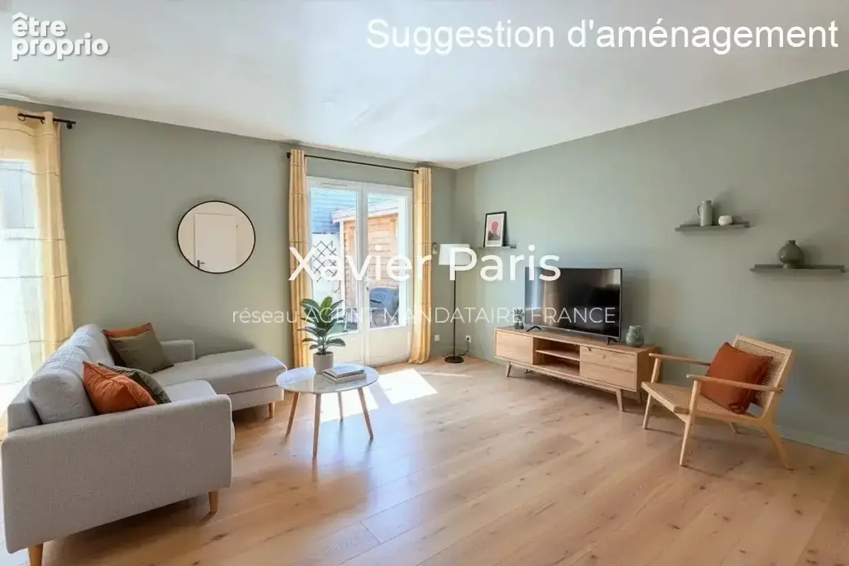 EN EXCLUSIVITÉ – Maison 3 chambres + atelier indépendant – DPE B - photo 2