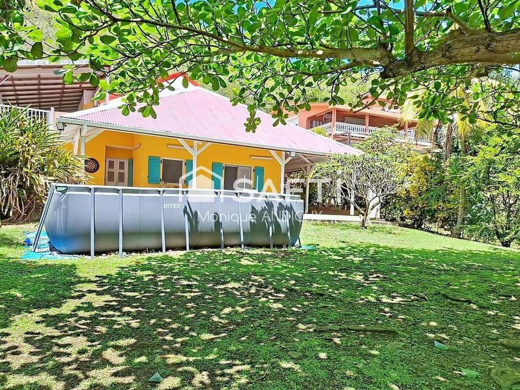 Photo 1 - Maison à CASE-PILOTE