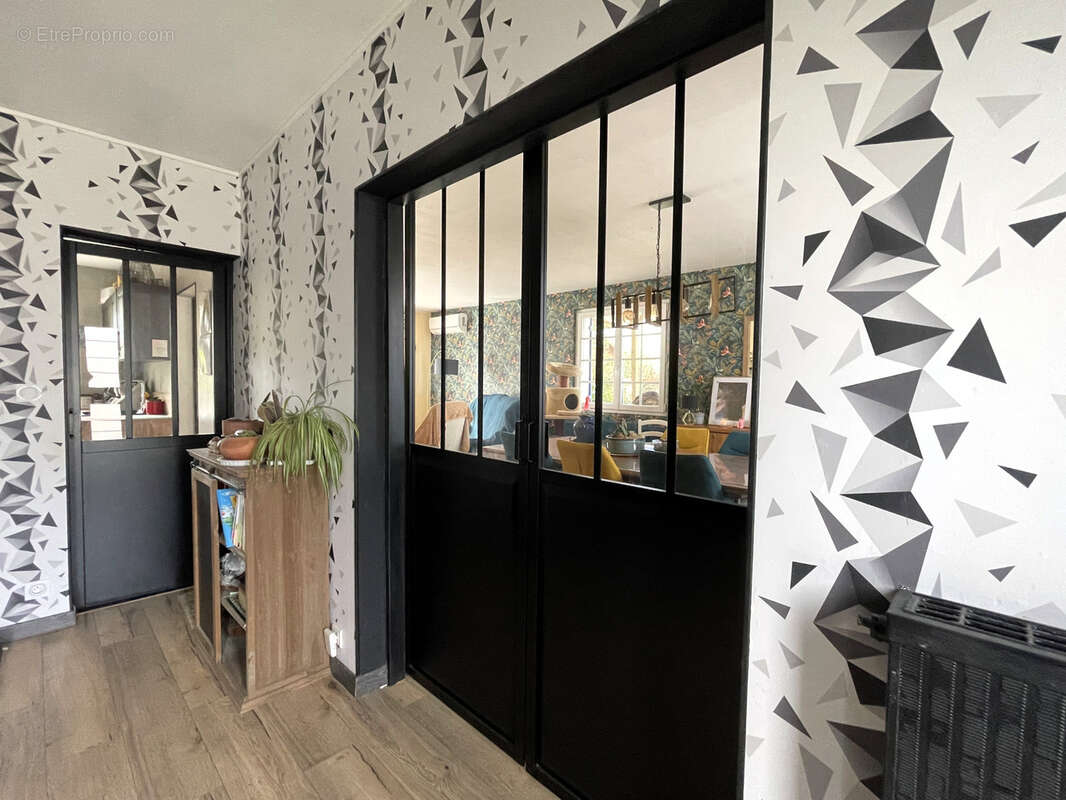 Maison à COULOUNIEIX-CHAMIERS