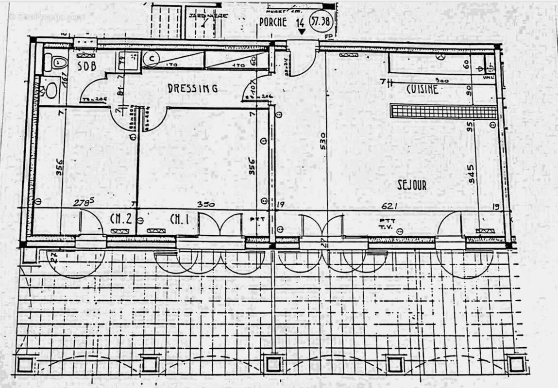 Appartement à SAINT-RAPHAEL