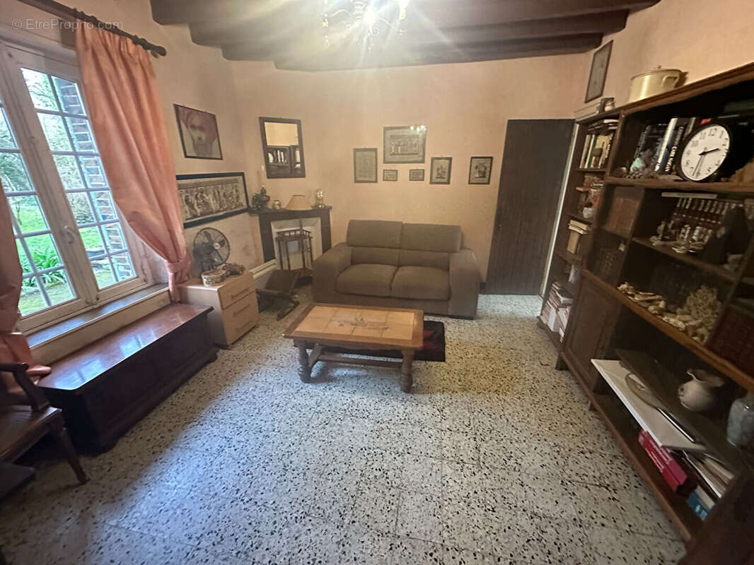 Maison à BRETONCELLES