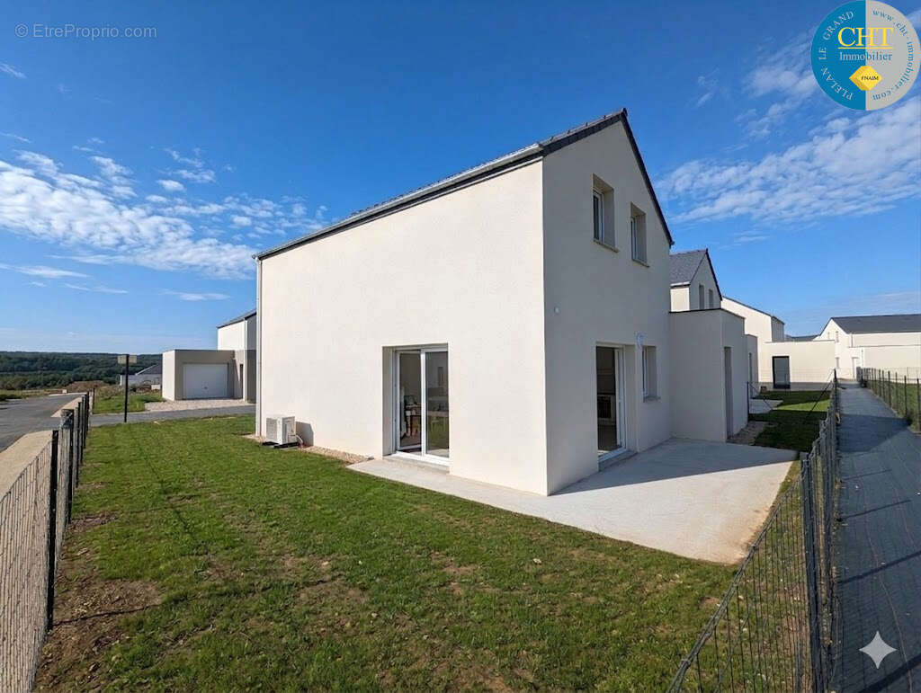 Maison à BEIGNON