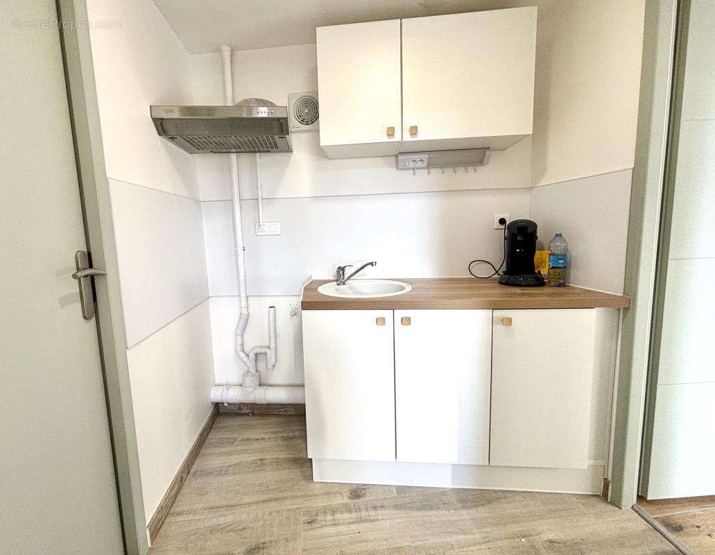 Appartement à CUBZAC-LES-PONTS