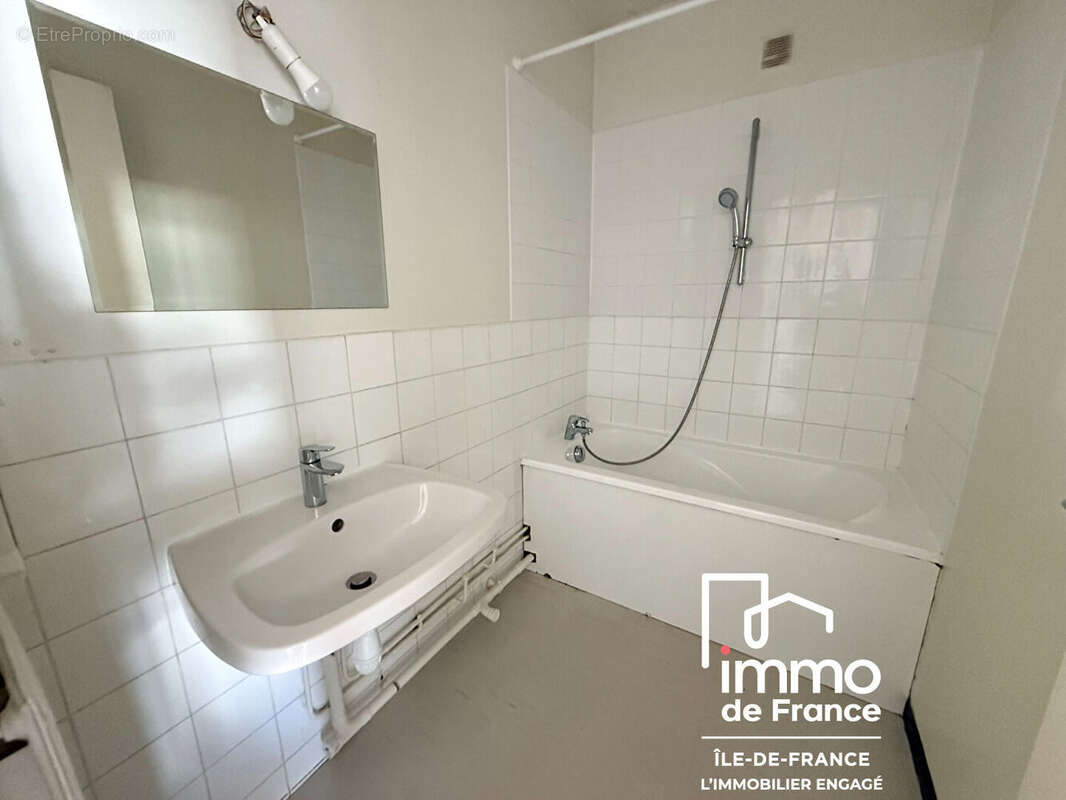 Appartement à PALAISEAU