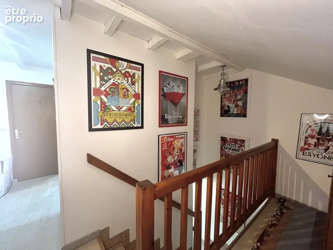 Maison de village 4 chambres + 1 bureau - photo 13