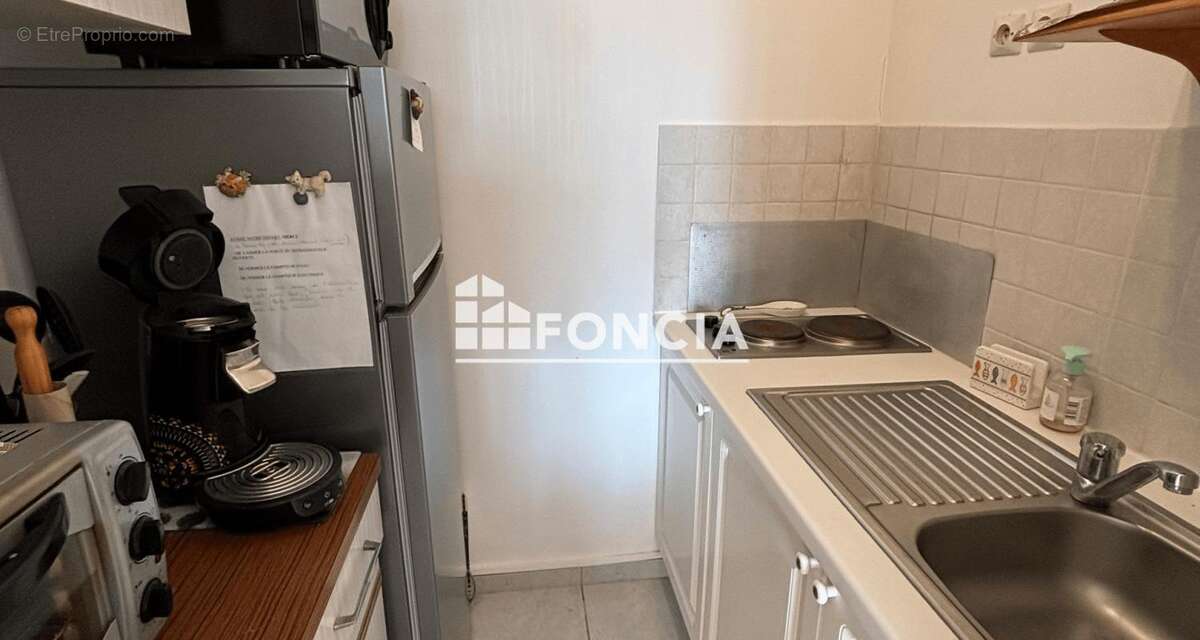 Appartement à SAINT-HILAIRE-DE-RIEZ