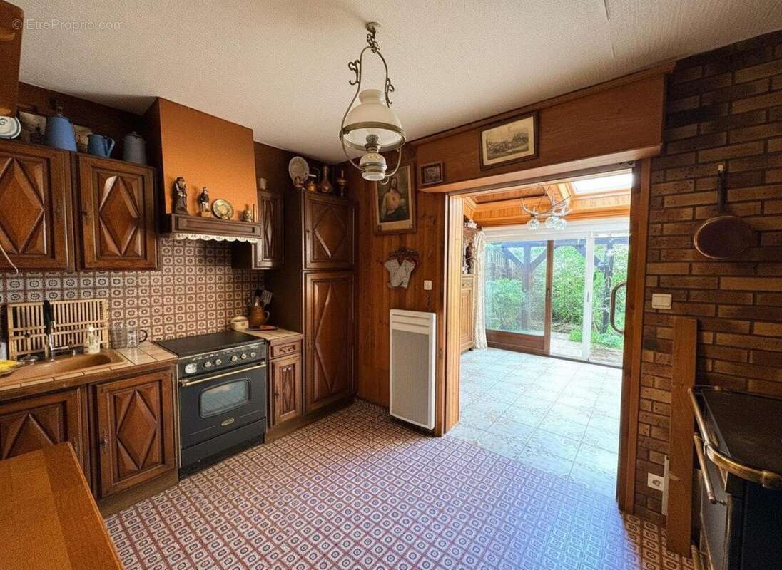 Photo 4 - Maison à CESSON-SEVIGNE