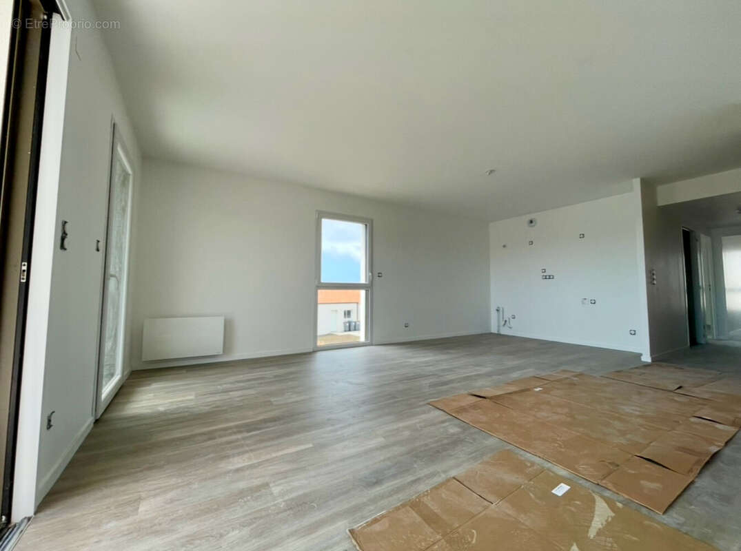 Appartement à L&#039;ILE-D&#039;OLONNE