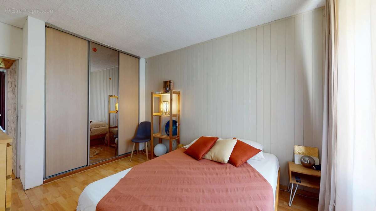 Appartement à MONTFERMEIL